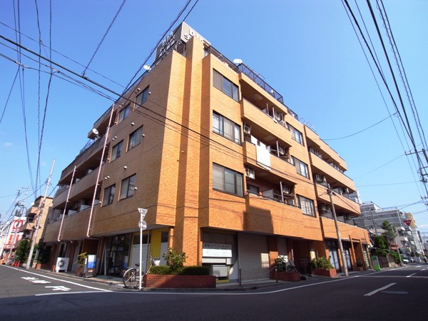 ダイアパレス尾久駅前